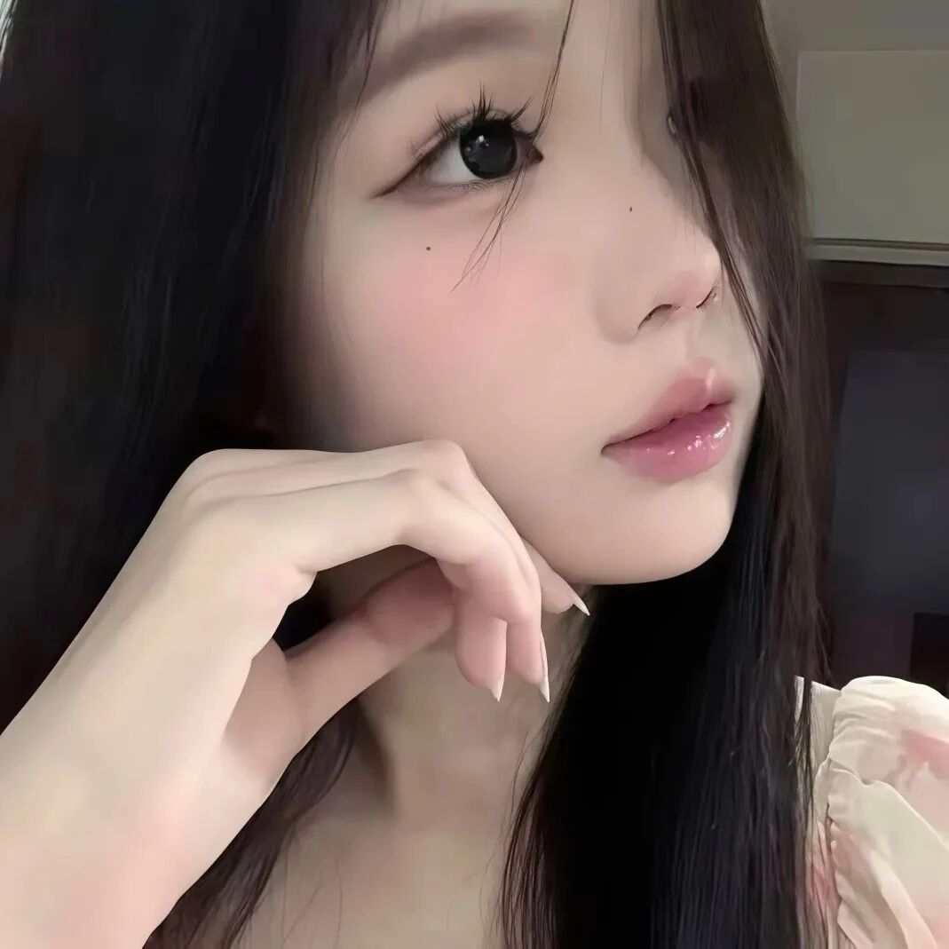 纯欲女生头像