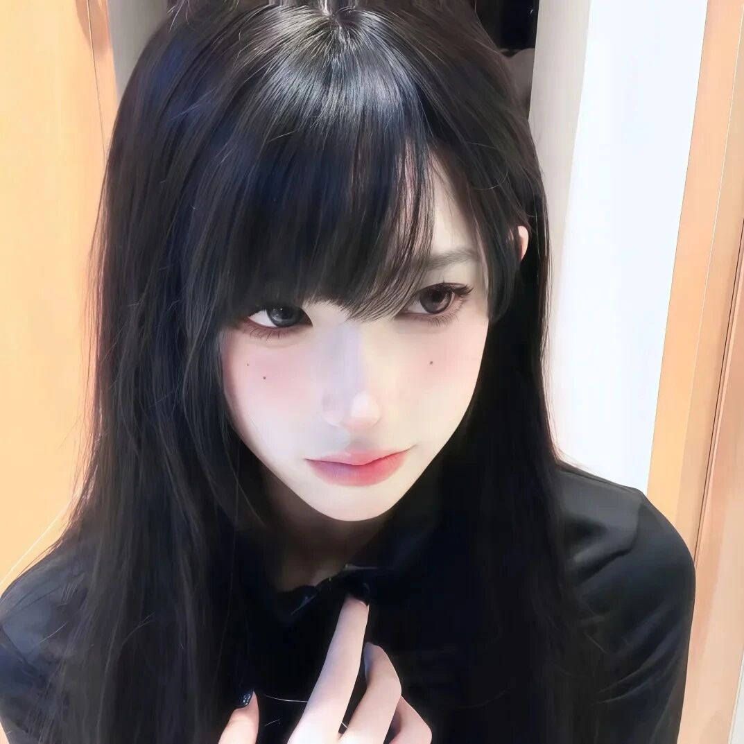 甜妹女生头像