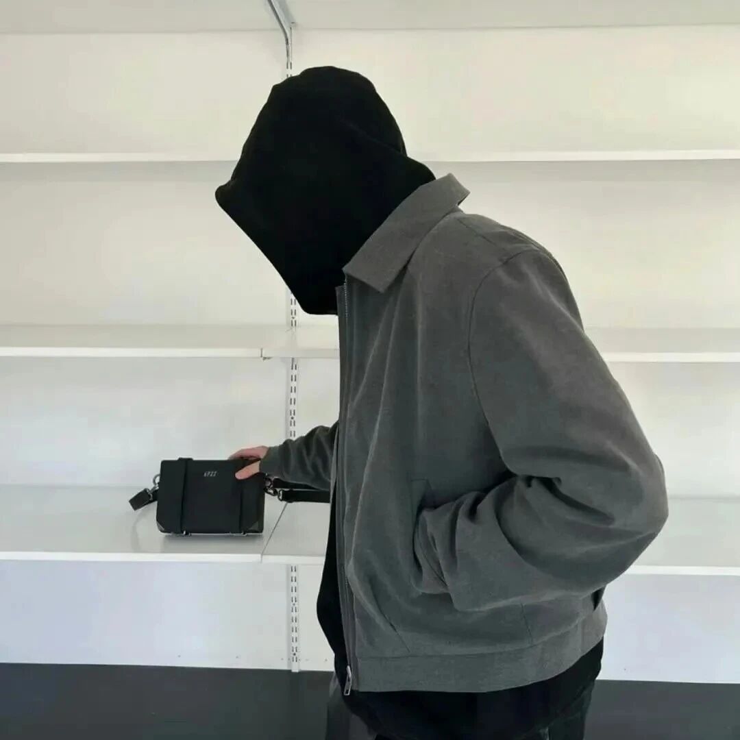 小众不露脸男生头像