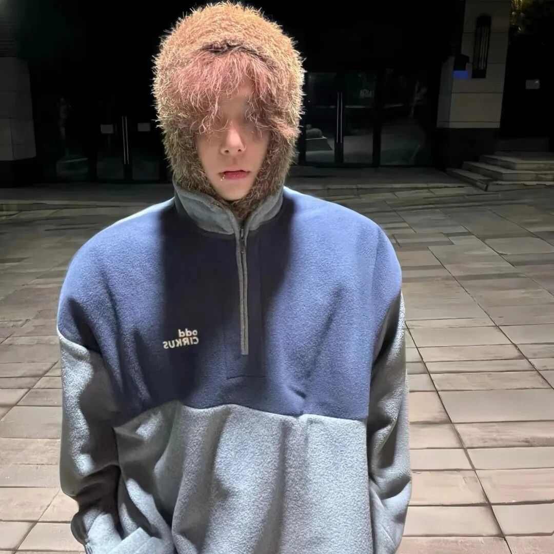 痞帅男生头像
