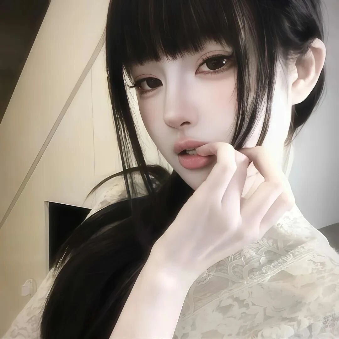 纯欲女生头像