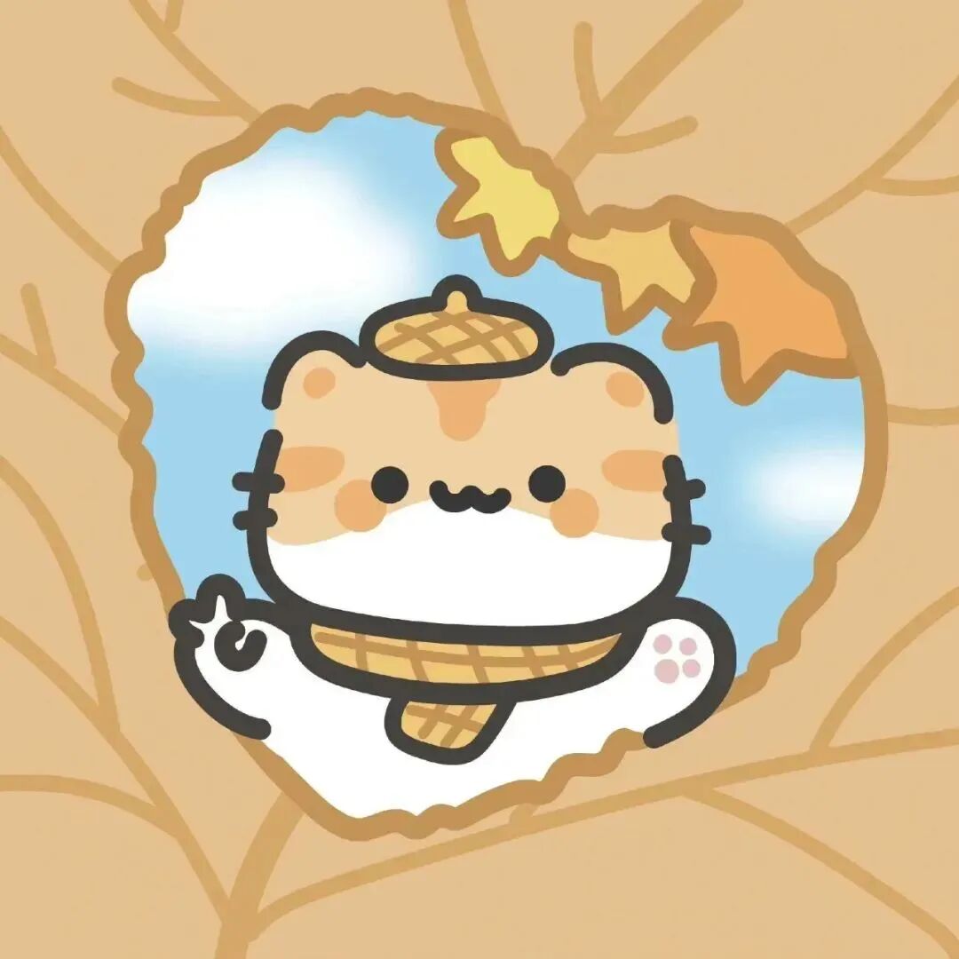 keaibailianlove可爱卡通情侣头像