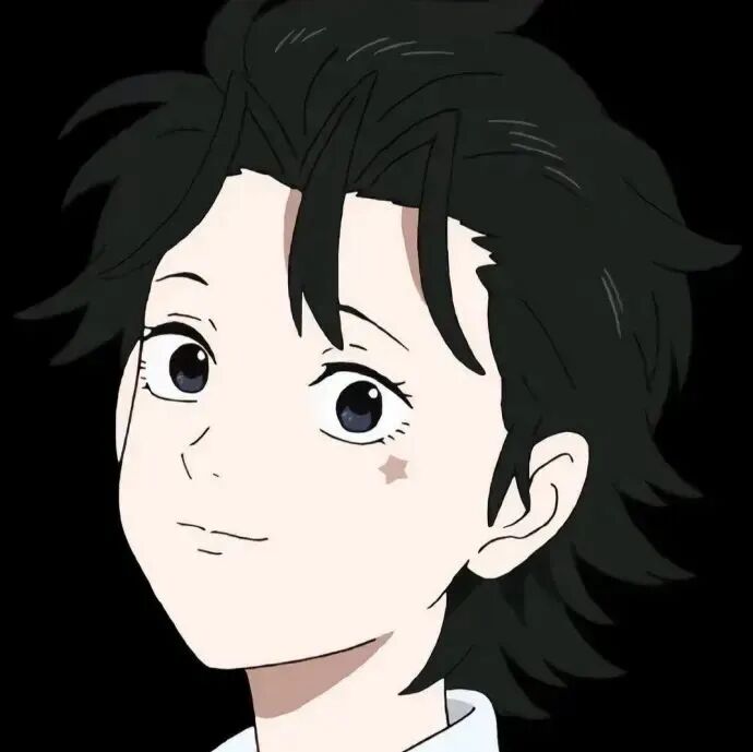 少年感动漫头像男