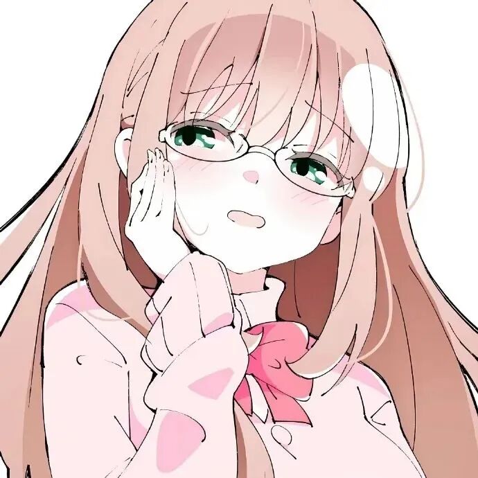 元气动漫头像女