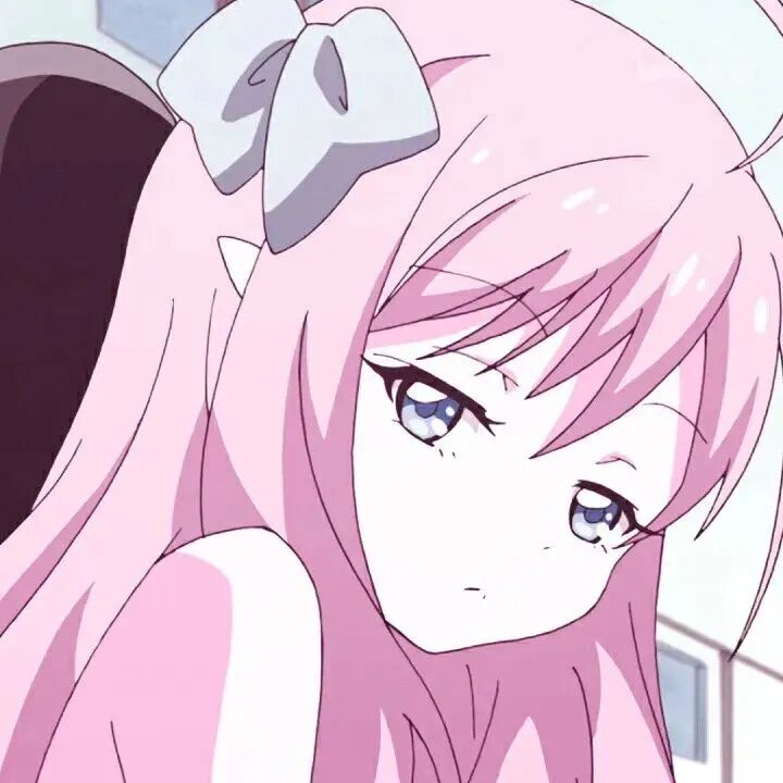 温柔动漫头像女