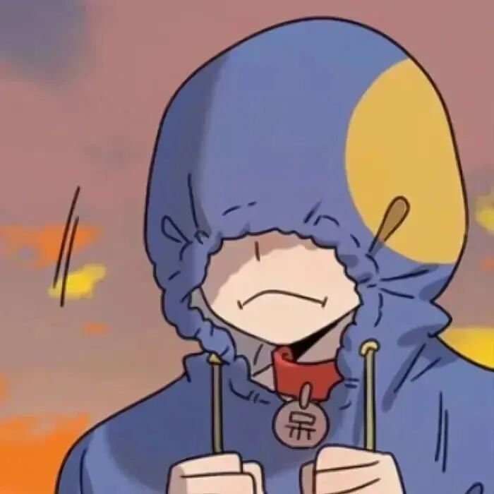 少年感动漫头像男