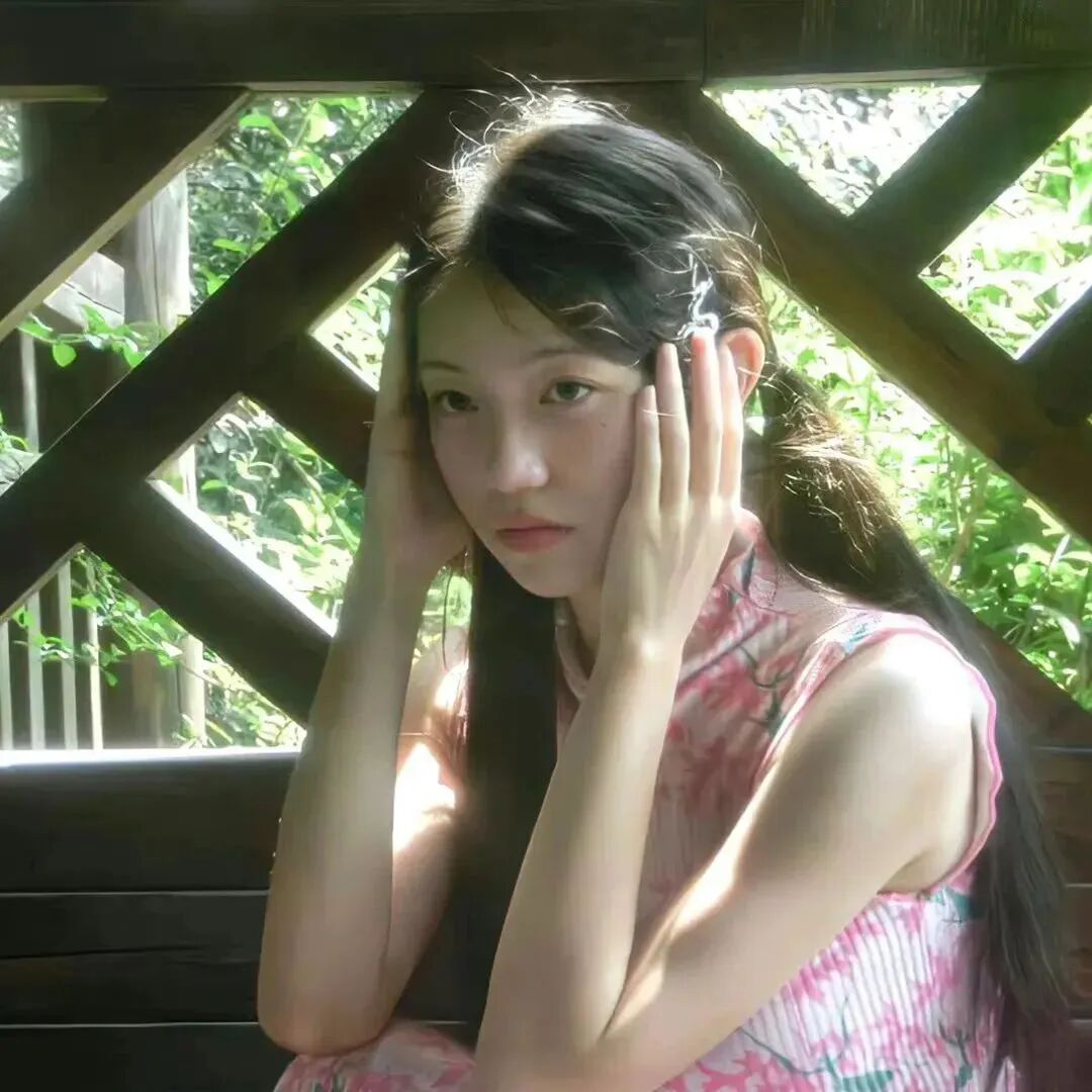 温柔女生头像