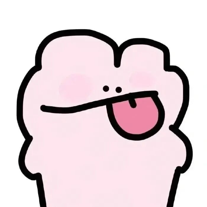 沙雕搞怪卡通头像