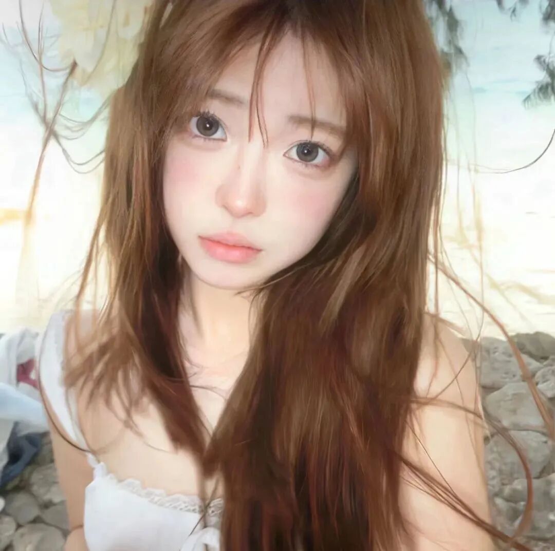 温柔女生头像