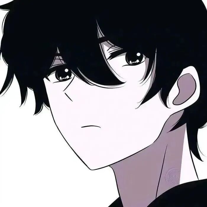 帅气动漫头像男