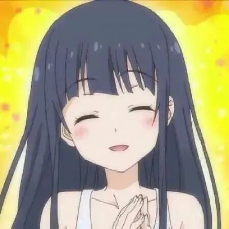 温柔动漫头像女