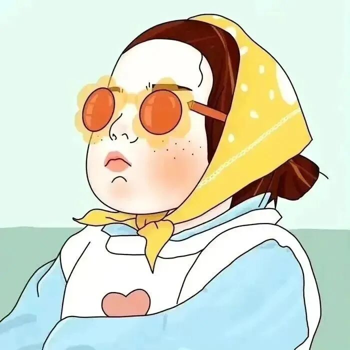 沙雕搞怪卡通头像