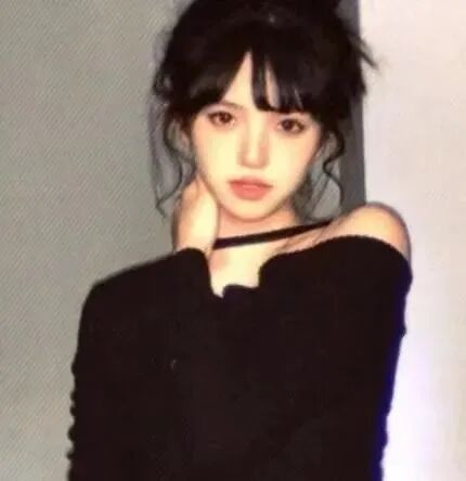 温柔女生头像