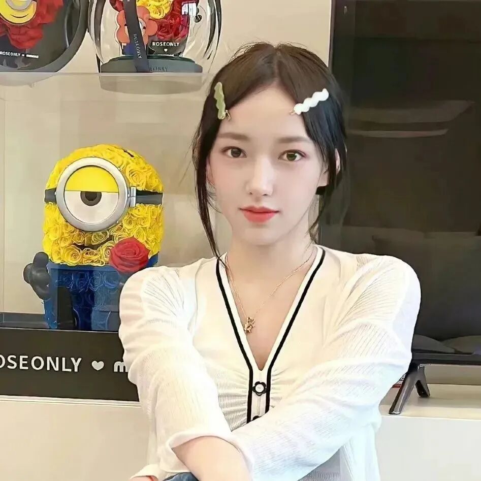 程潇爱豆女生头像