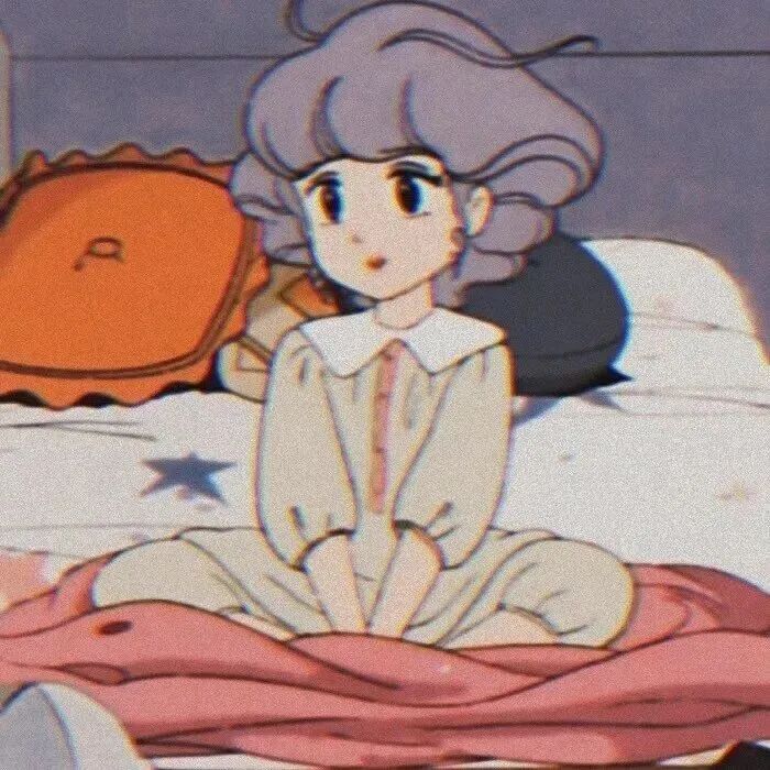 旧漫动漫头像女
