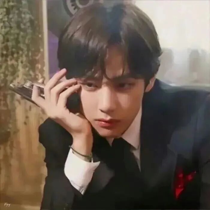 帅气男生头像
