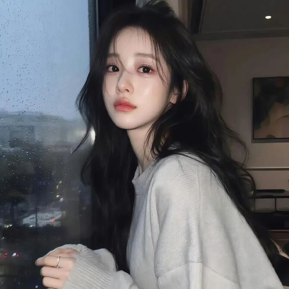 清冷女生头像