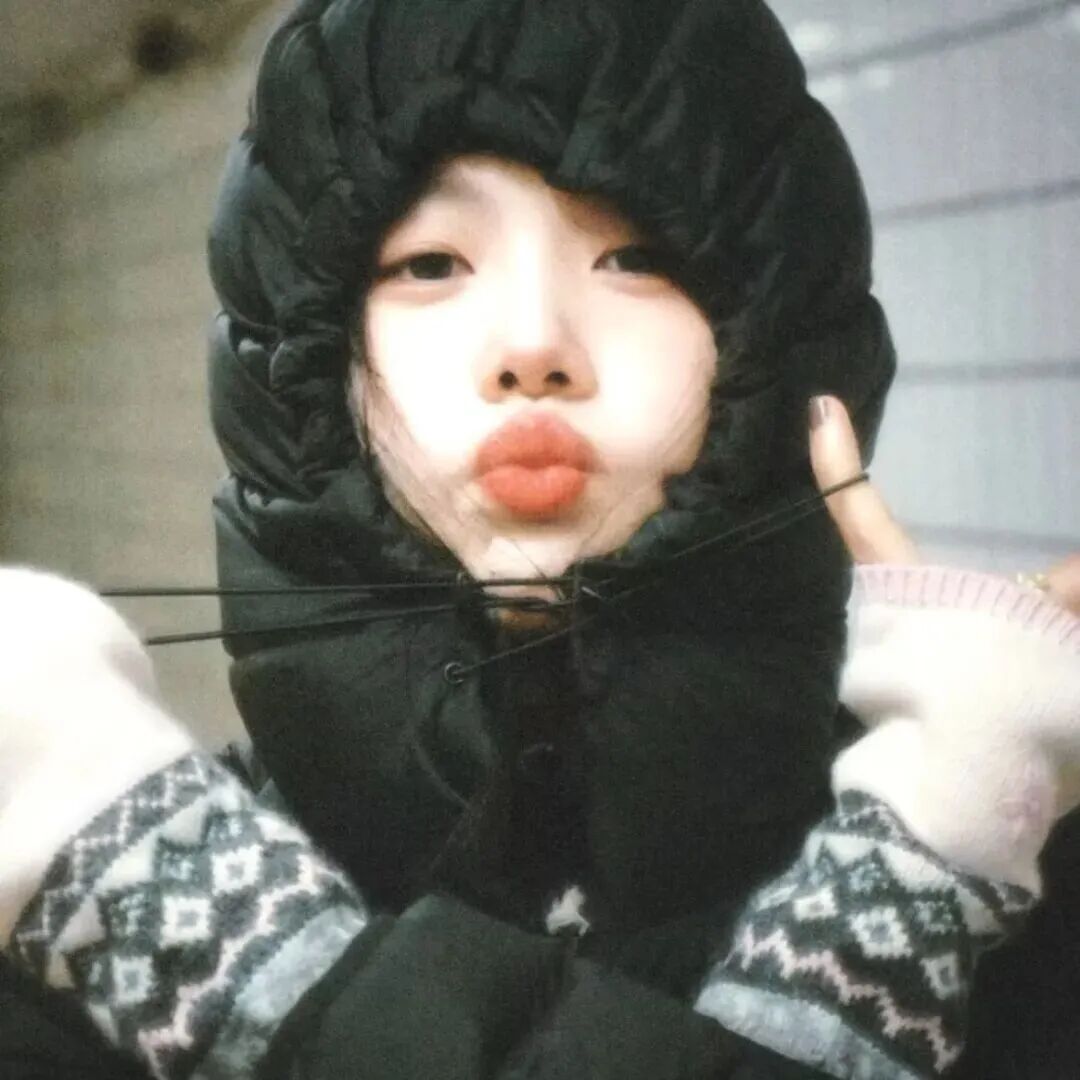 甜妹女生头像