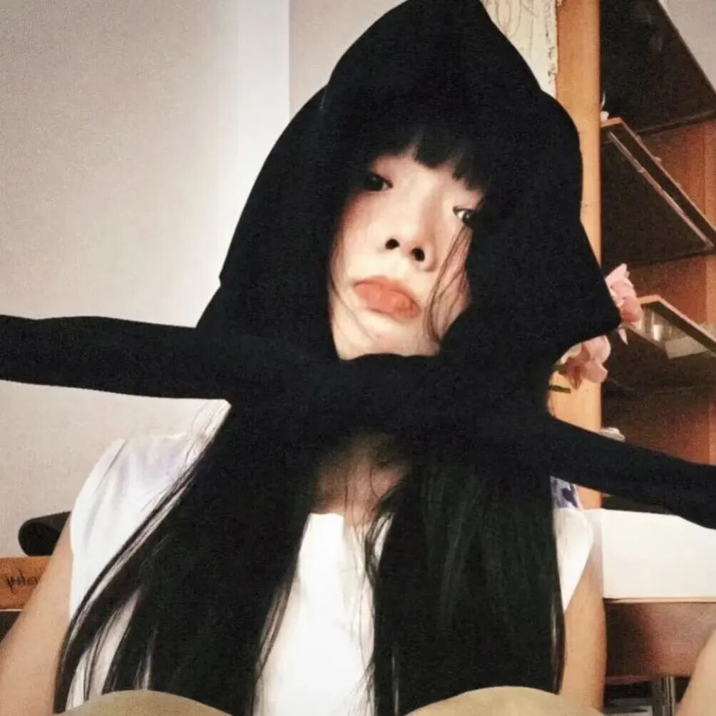 甜妹女生头像
