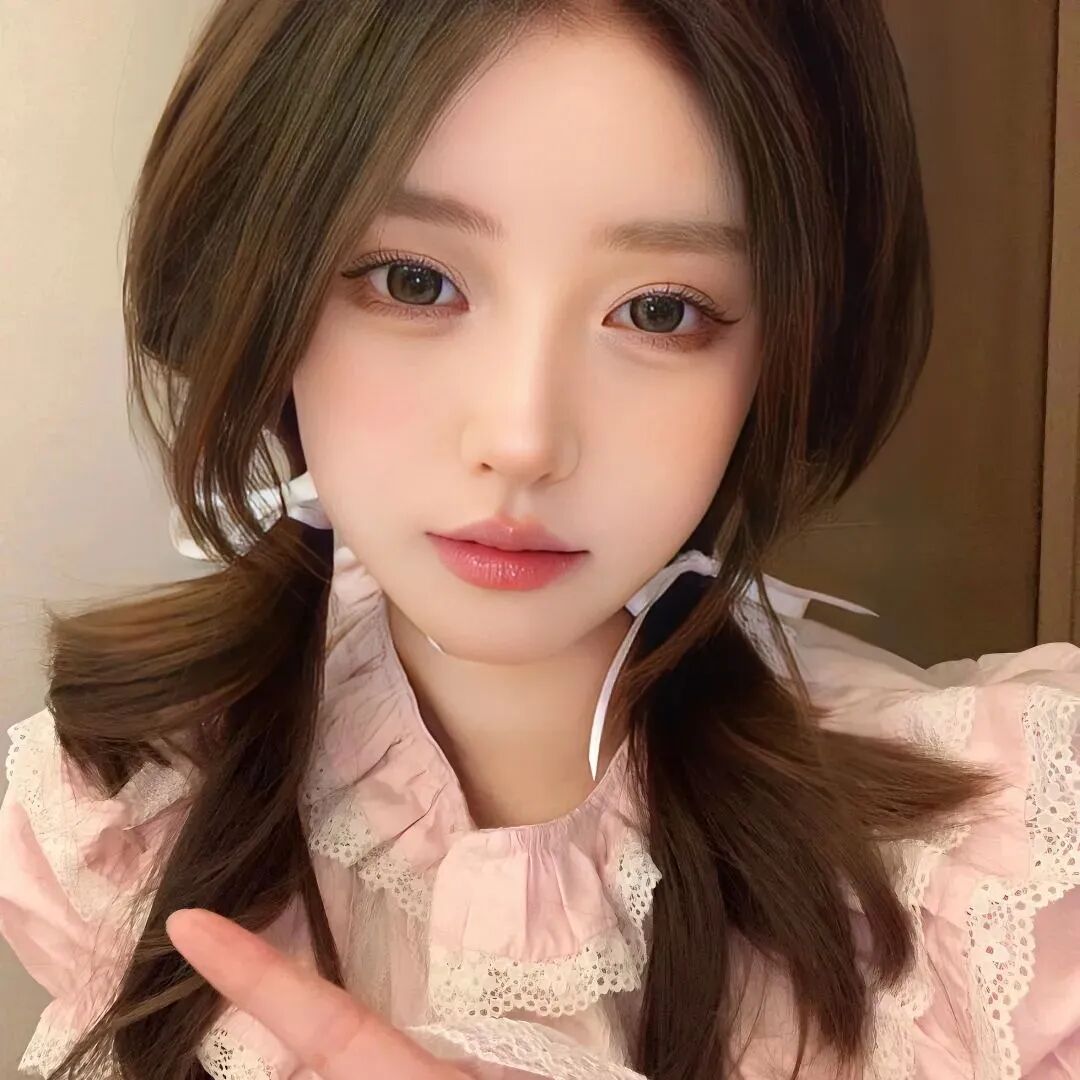 甜妹女生头像