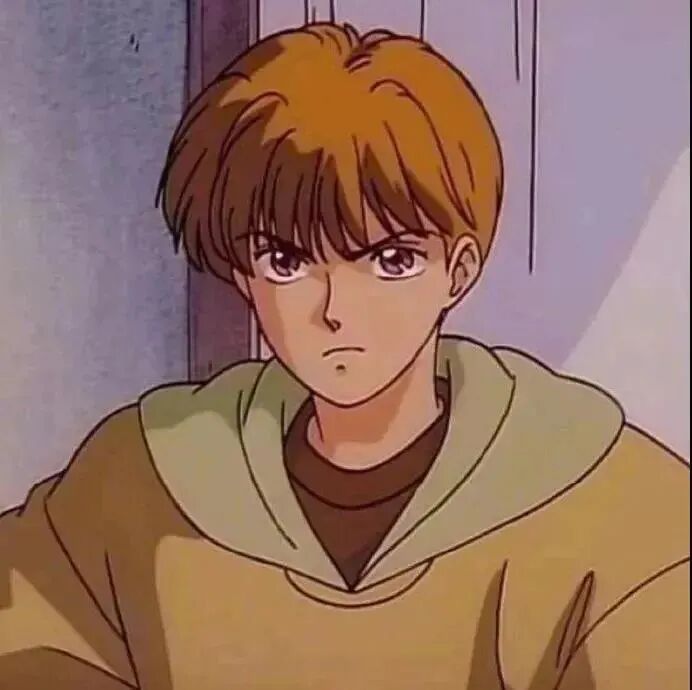 旧漫动漫头像男
