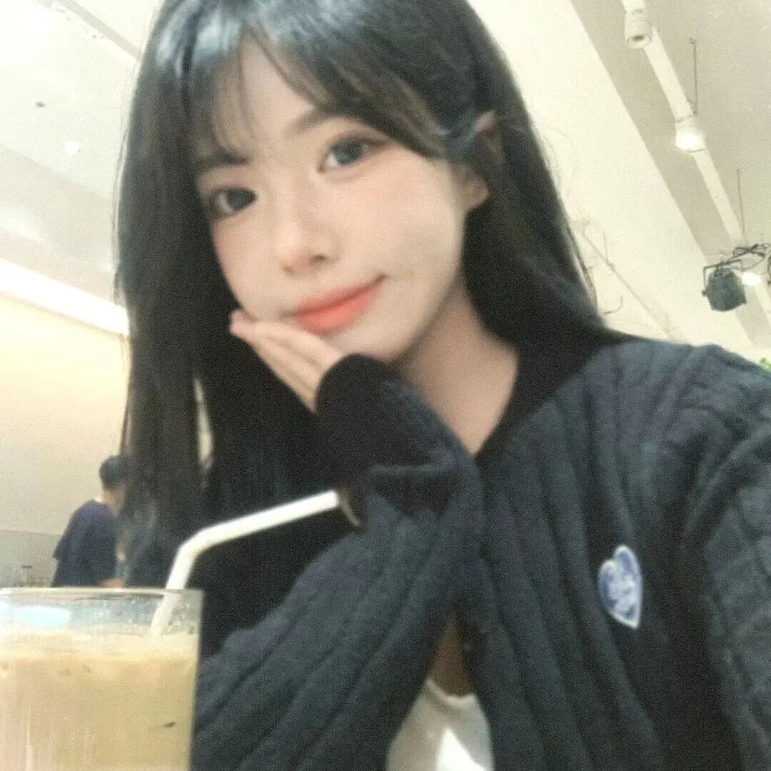 温柔女生头像