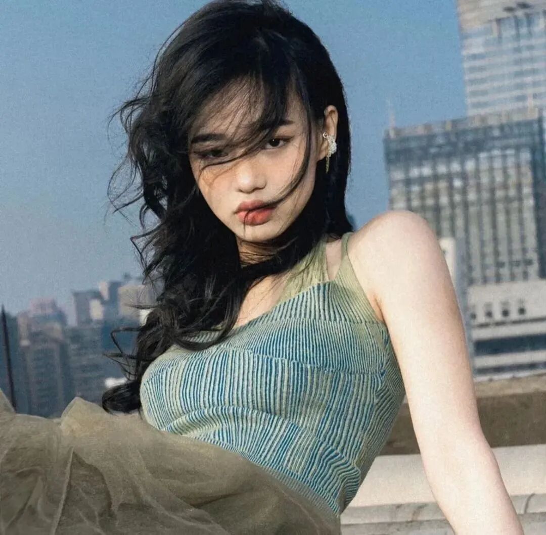气质女生头像