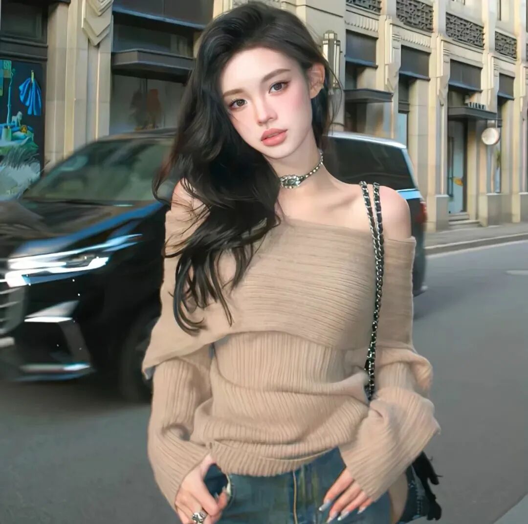 气质女生头像