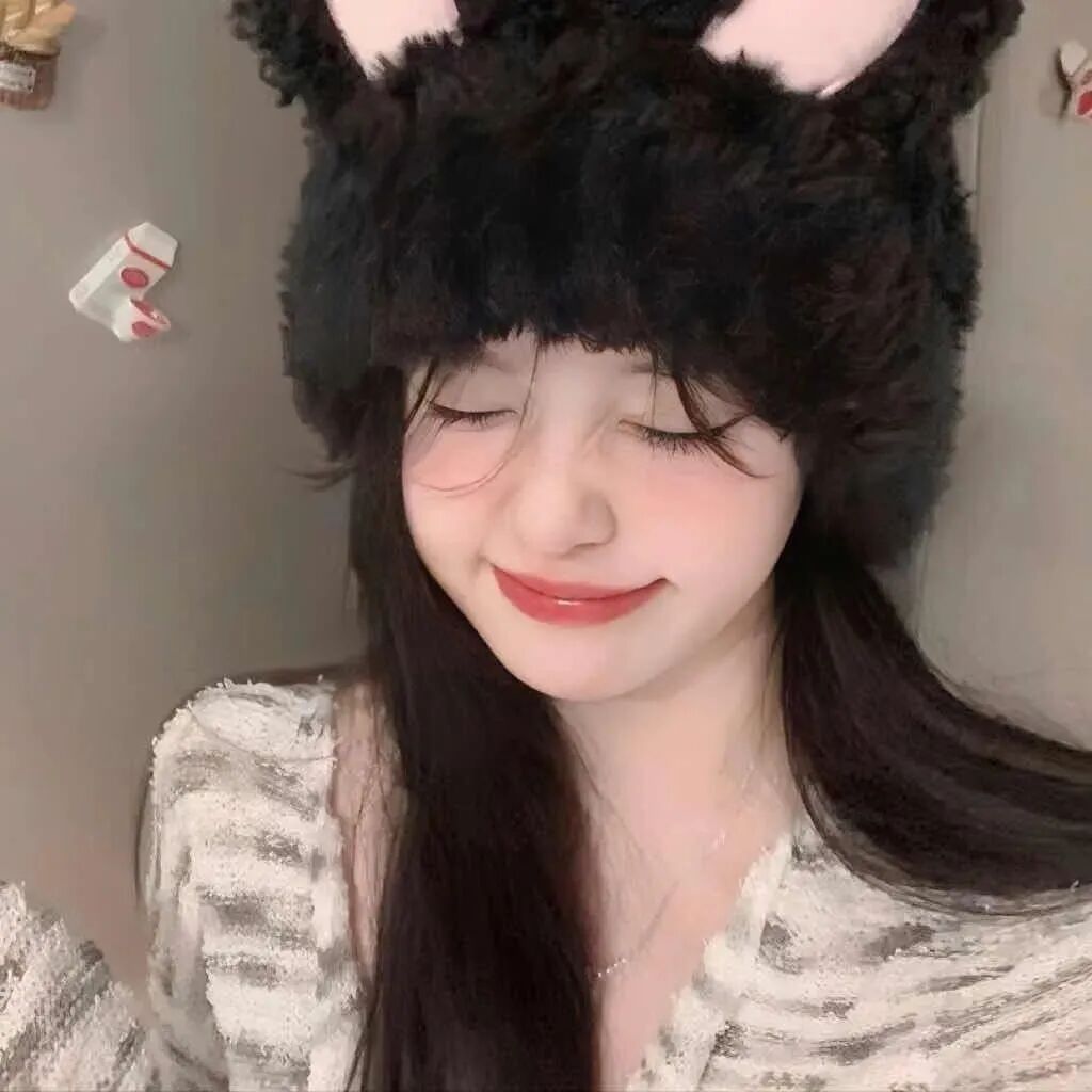 甜妹女生头像