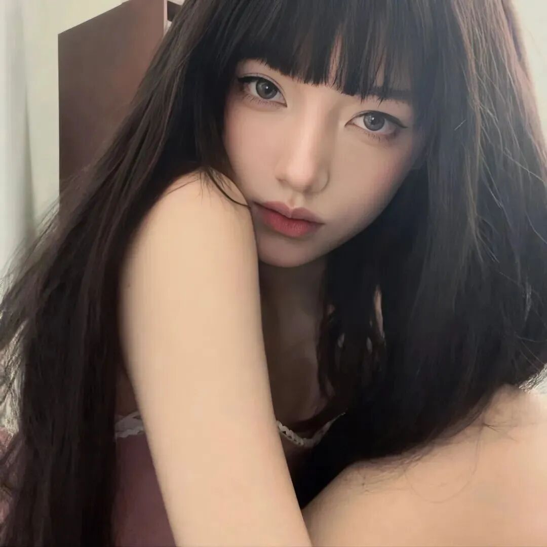 温柔女生头像