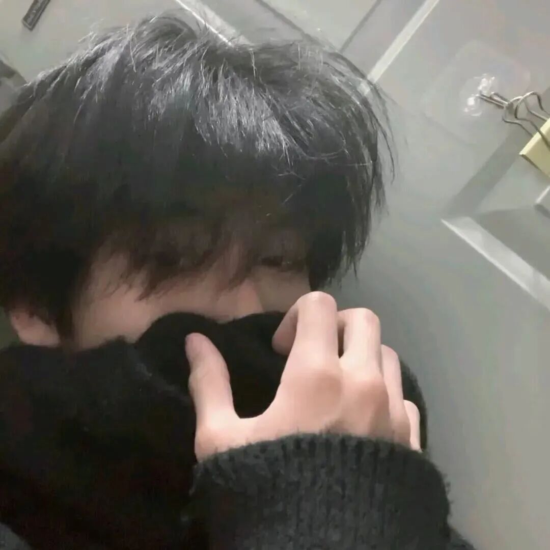 个性男生头像