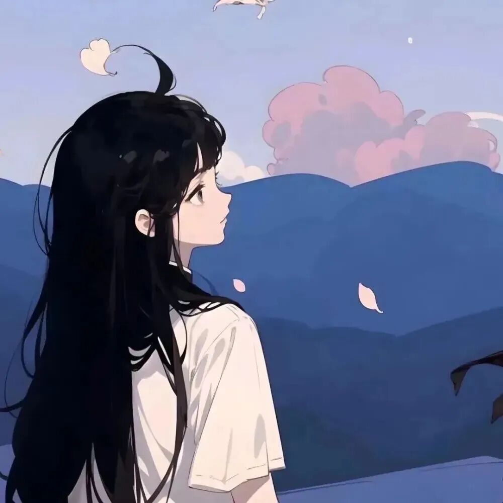 wenrouwangloverou动漫情侣头像