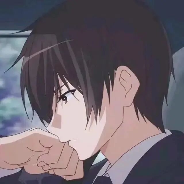 个性动漫头像男
