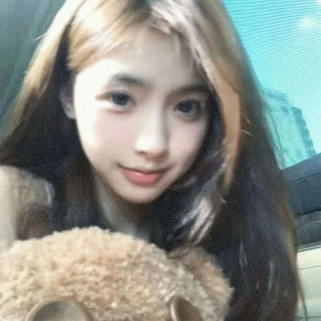 甜妹女生头像