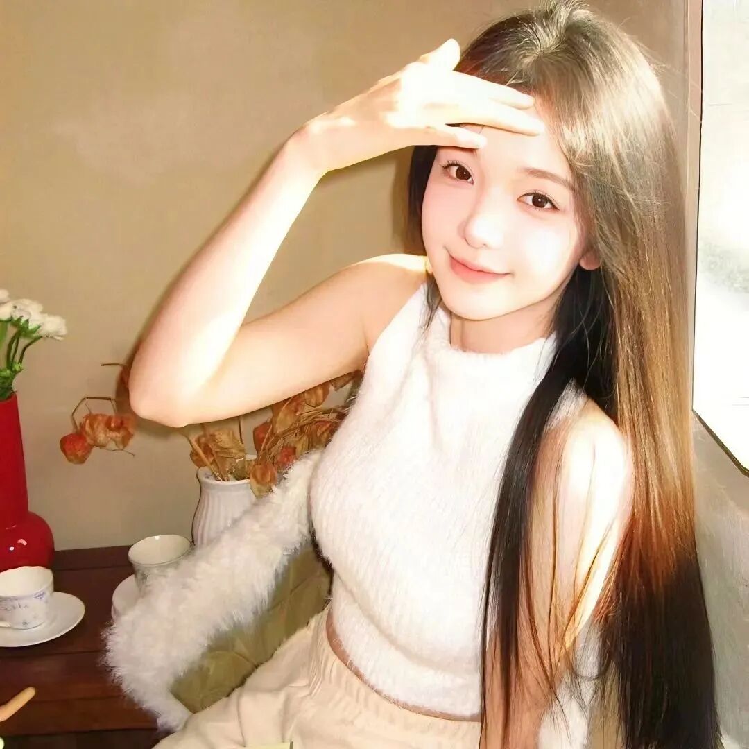 温柔女生头像