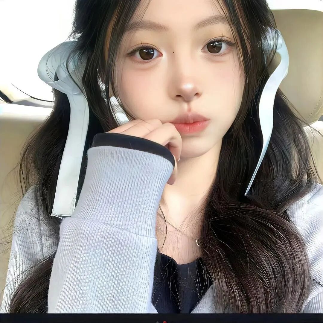 甜妹女生头像