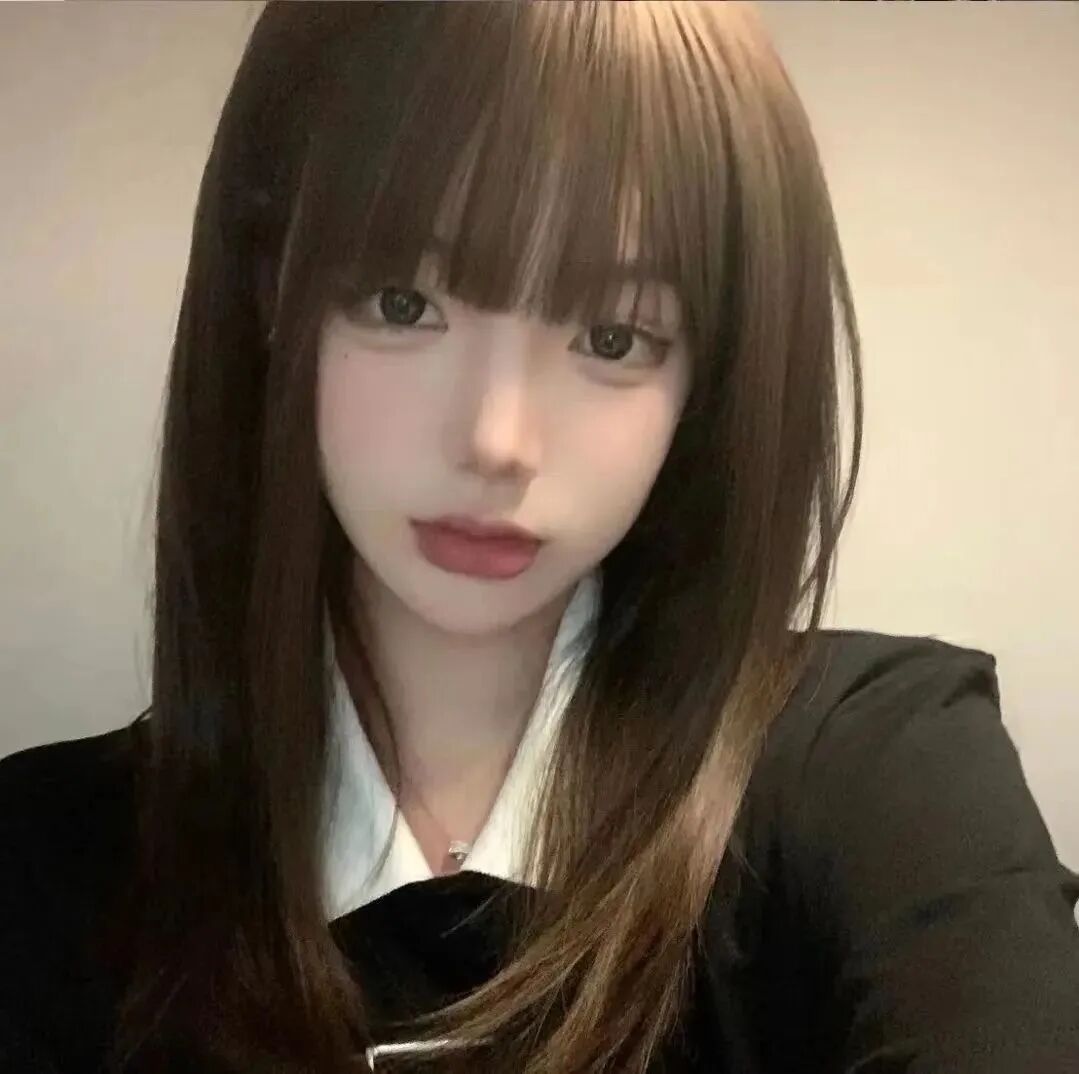 学院风小众女生头像