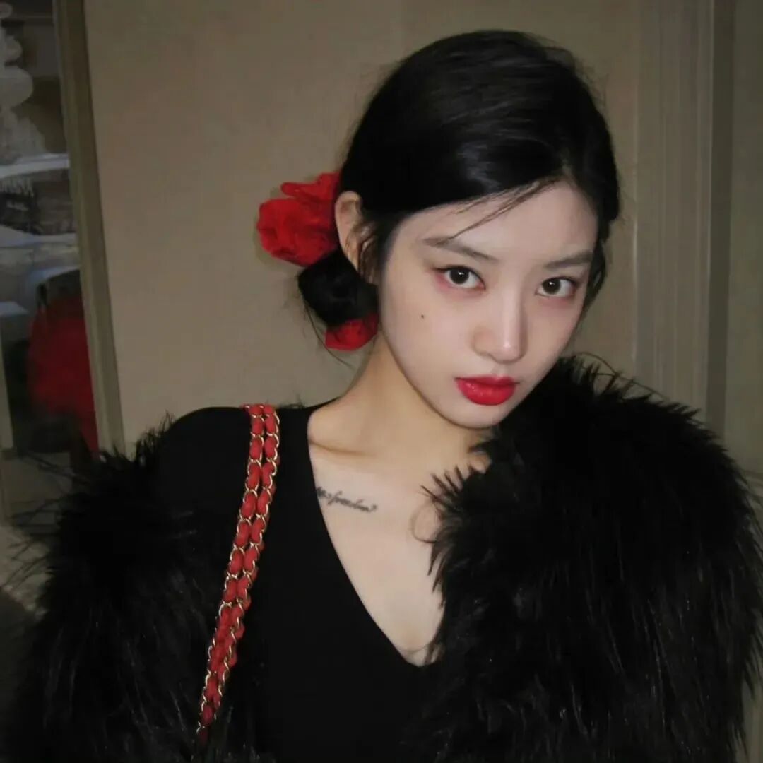 气质女生头像