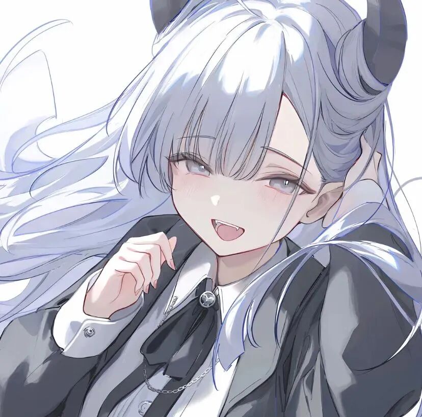 温柔动漫头像女