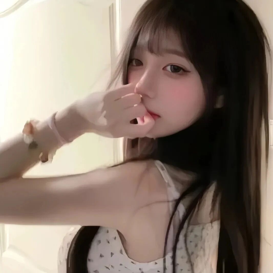 纯欲女生头像