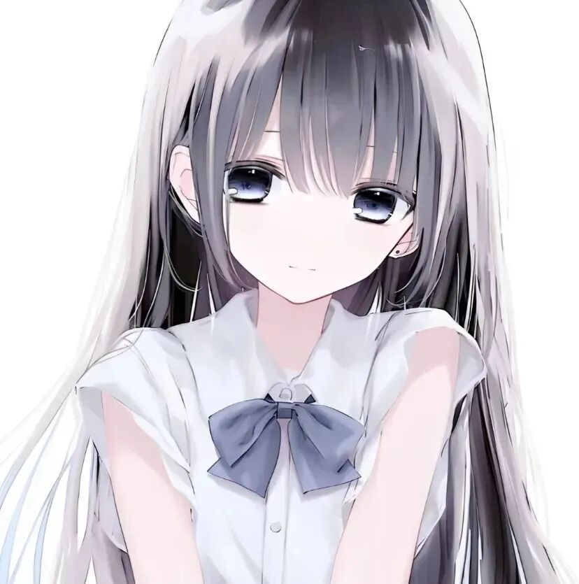 jk制服动漫头像女