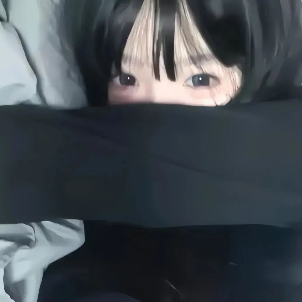 甜妹女生头像