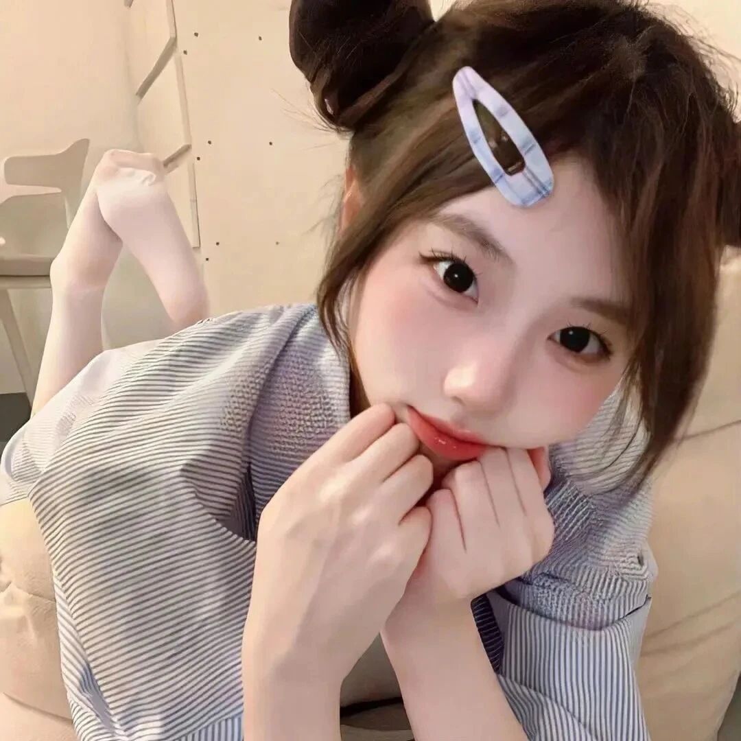 甜妹女生头像