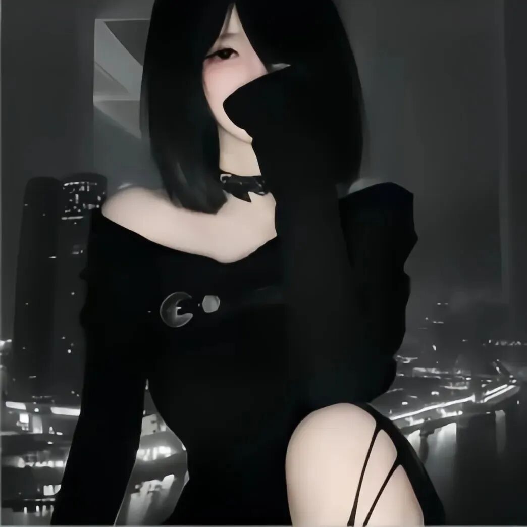 纯欲女生头像