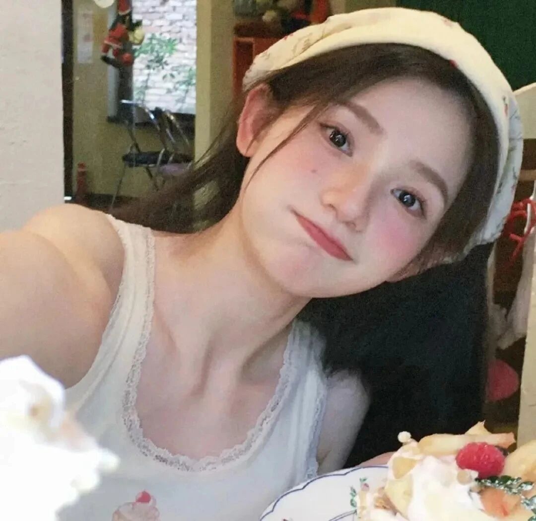 甜妹女生头像