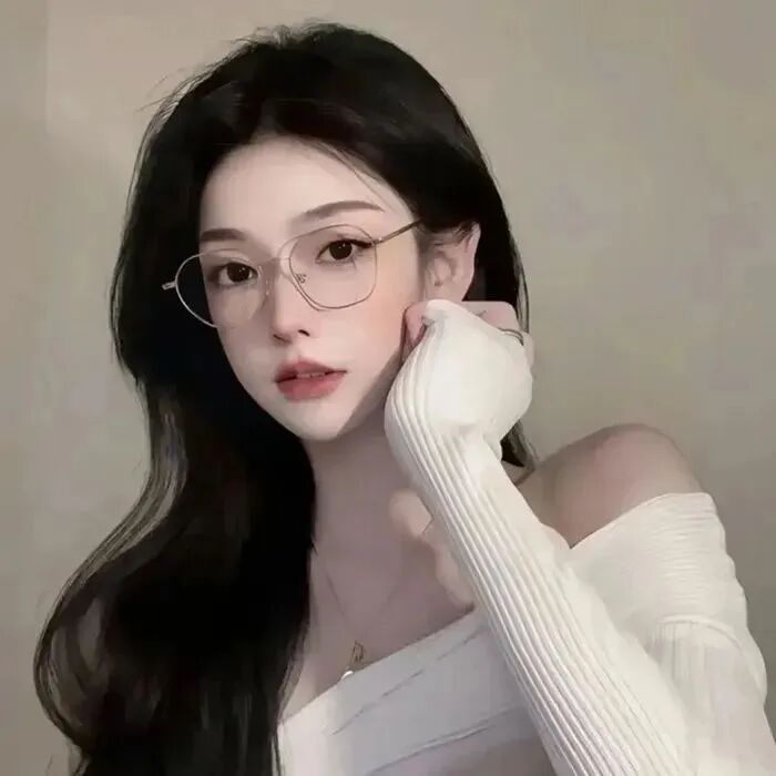 气质女生头像