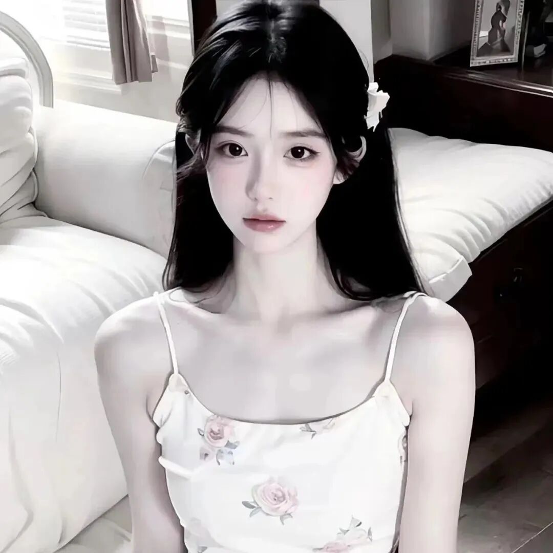 温柔女生头像