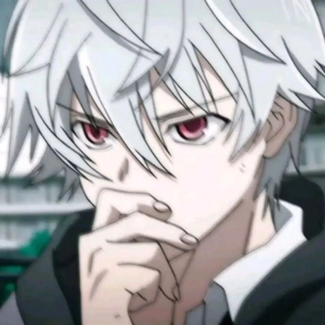 个性动漫头像男