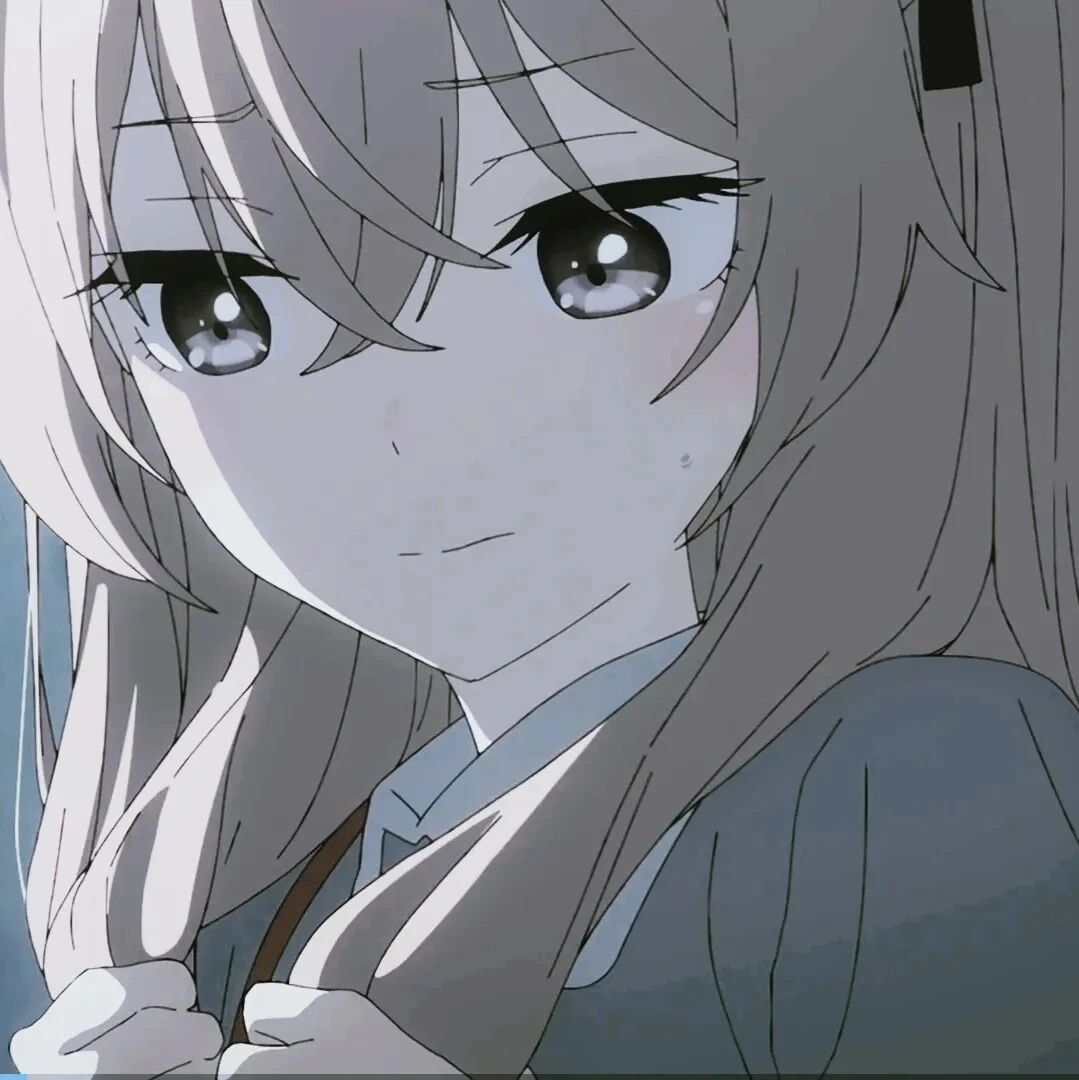 个性动漫头像女