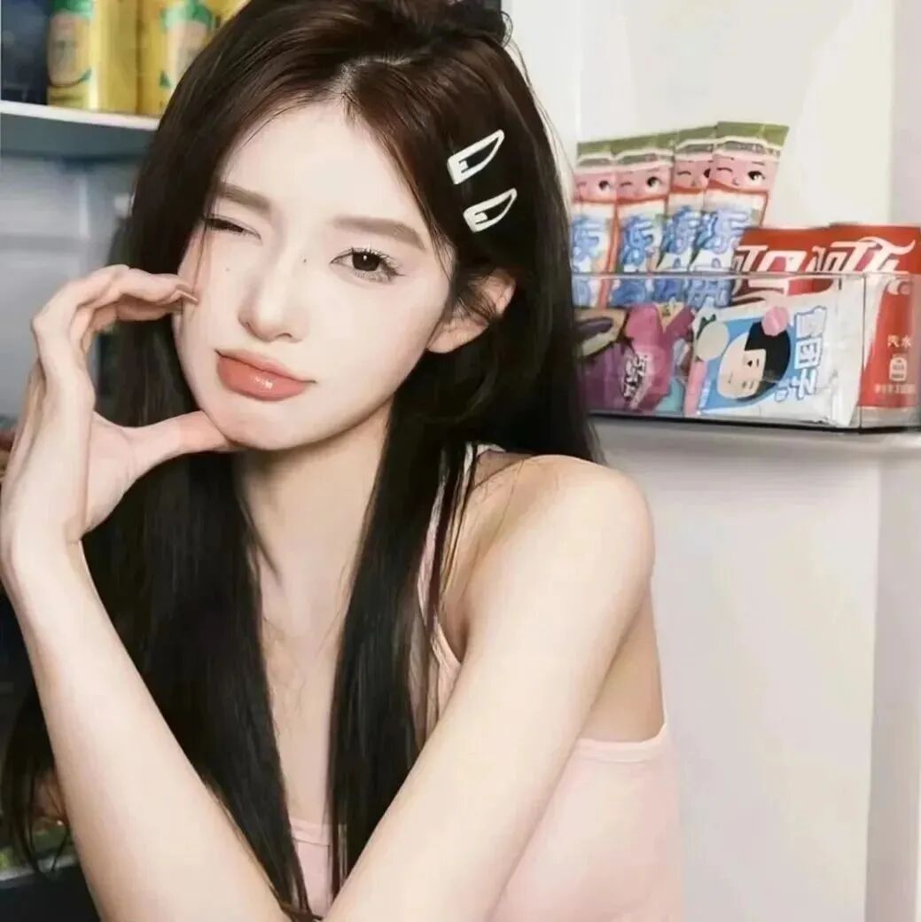 甜妹女生头像